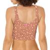 UGG Women’s Zayley Bralette(Starfish Pink Spotty)