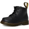 Dr. Martens Kid’s Collection Unisex 1460 Junior Delaney Boot (Little Kid/Big Kid)(Black Softy)