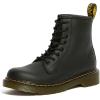 Dr. Martens Kid’s Collection Unisex 1460 Junior Delaney Boot (Little Kid/Big Kid)(Black Softy T)