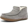 SOREL Men’s Manawan ll Moc Slipper(Quarry/Gum 2)