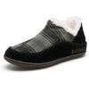 SOREL Men’s Manawan ll Slipper(Black  Grill)