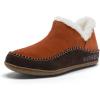 SOREL Men’s Manawan ll Slipper(Wood  Natural)