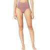 SPANX SPANXshape Everyday Shaping Brief – Core Control Shapewear Underwear – Invisible Under Clothes – Seamless Design(Rosewood)