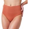 SPANX SPANXshape Everyday Shaping Brief – Core Control Shapewear Underwear – Invisible Under Clothes – Seamless Design(Sedona)
