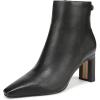 Sam Edelman womens Saige(Black Leather)