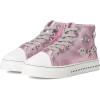 Steve Madden Girl’s Mistee (Little Big Kid) Sneaker(Pink)