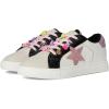 Steve Madden Girl’s Rezume (Little Big Kid) Sneaker(White Multi 1)