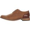 Steve Madden Men’s Ajapp Oxford Shoes(Cognac)