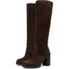 Stuart Weitzman Women’s Bethenny 80 Boot(Hickory)