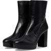 Stuart Weitzman Women’s Dayna Platform Bootie(Black 2)