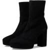 Stuart Weitzman Women’s Dayna Platform Bootie(Black)