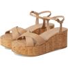 Stuart Weitzman Women’s Dayna Wedge Platform(Adobe)