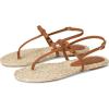 Stuart Weitzman Women’s Felicity Espadrille Sandals(Macchiato/Natural)