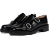 Stuart Weitzman Women’s Leighton Monk Strap(Black)