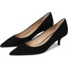 Stuart Weitzman Womens Stuart Power 50(Black)