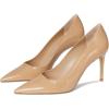 Stuart Weitzman Women’s Stuart Power 85 Pump(Adobe)
