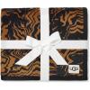 UGG Duffield Throw II(Chestnut Marble Jungle)