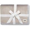 UGG Duffield Throw II(Seal Heather)