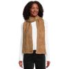UGG Womens Cable Scarf(Chestnut)