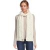 UGG Womens Cable Scarf(Nimbus)
