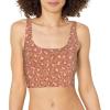 UGG Women’s Zayley Bralette(Starfish Pink Spotty)