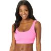UGG Women’s Zayley Bralette(Taffy Pink)