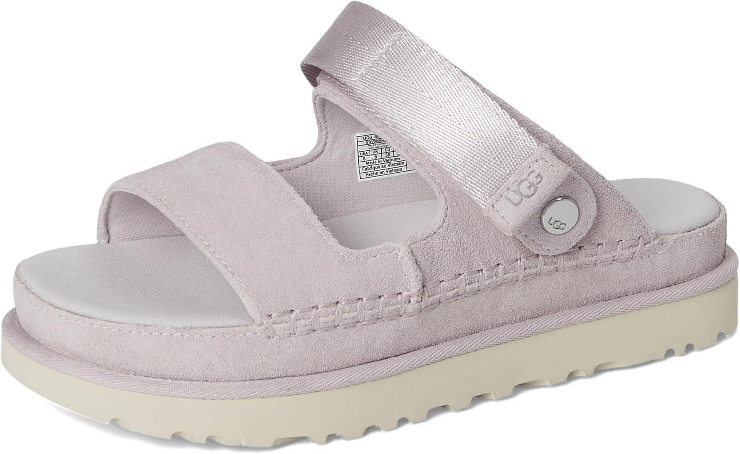 imageUGG Womens Goldenstar Glide SandalBay Fog