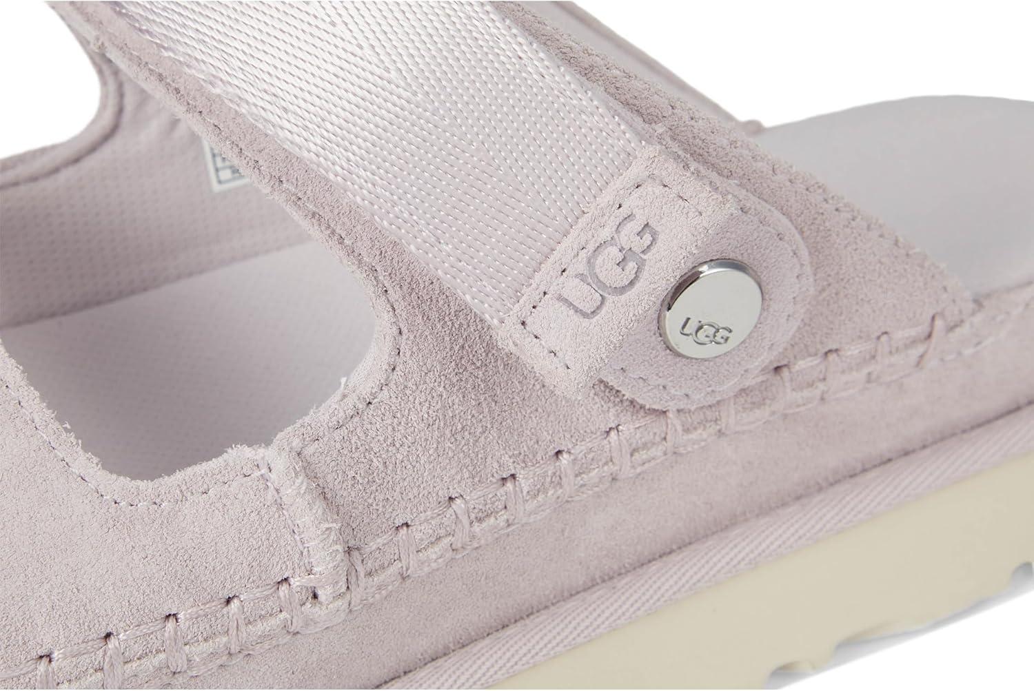 imageUGG Womens Goldenstar Glide SandalBay Fog