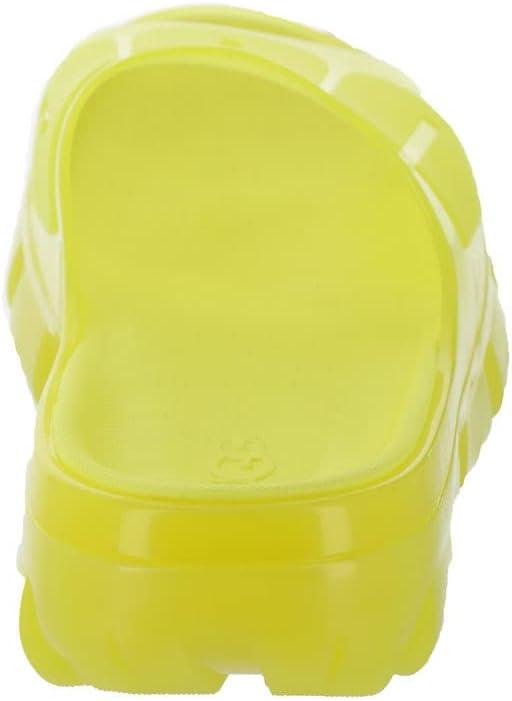 imageUGG Womens Jella Clear Slide SandalSunny Yellow