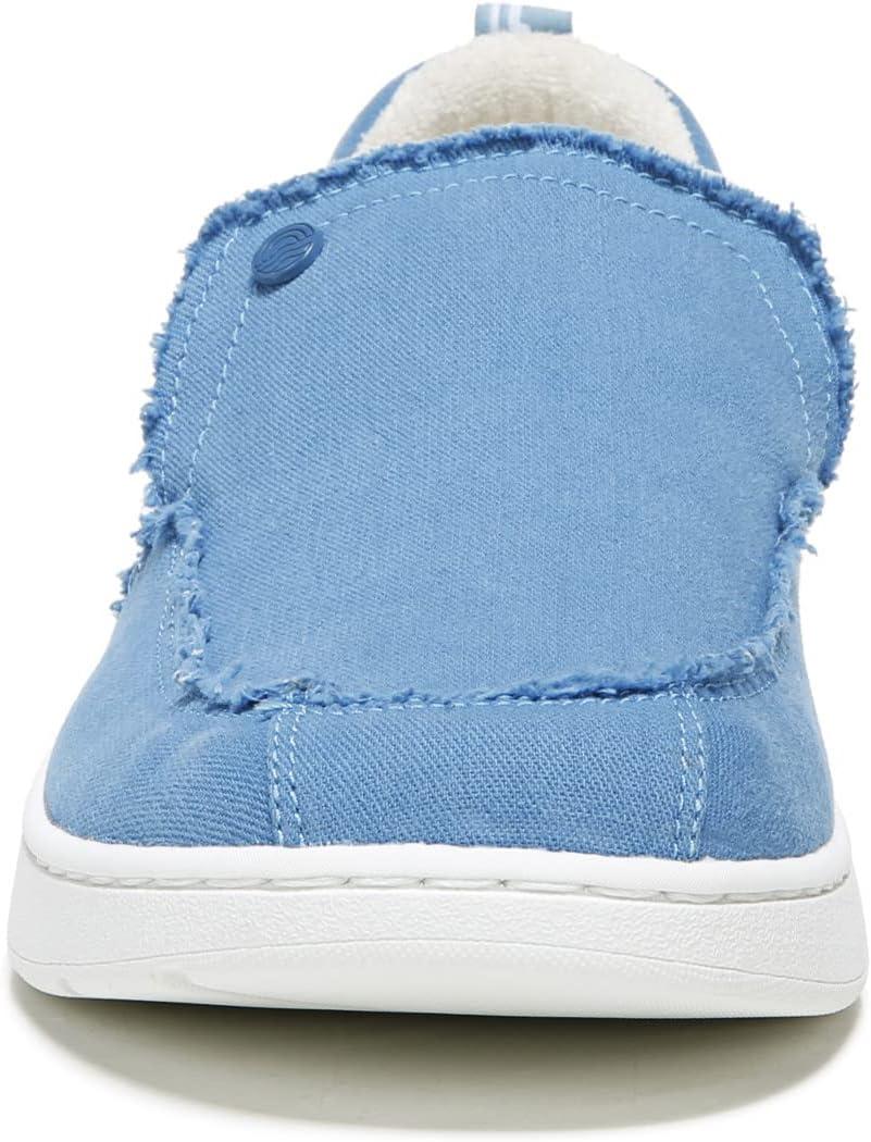 imageVionic Beach Seaview Casual Mens Slip On SneakersSustainable Shoes That Include ThreeZone Comfort with Orthotic Insole Arch Support Machine Wash Safe Sizes 713Vallarta Blue