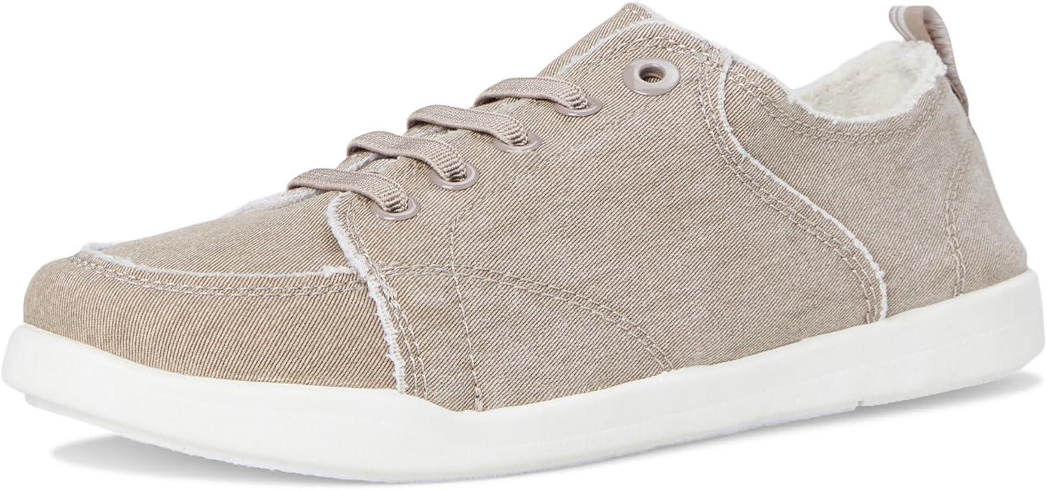 imageVionic Pismo LaceUp ShoesBeige Denim