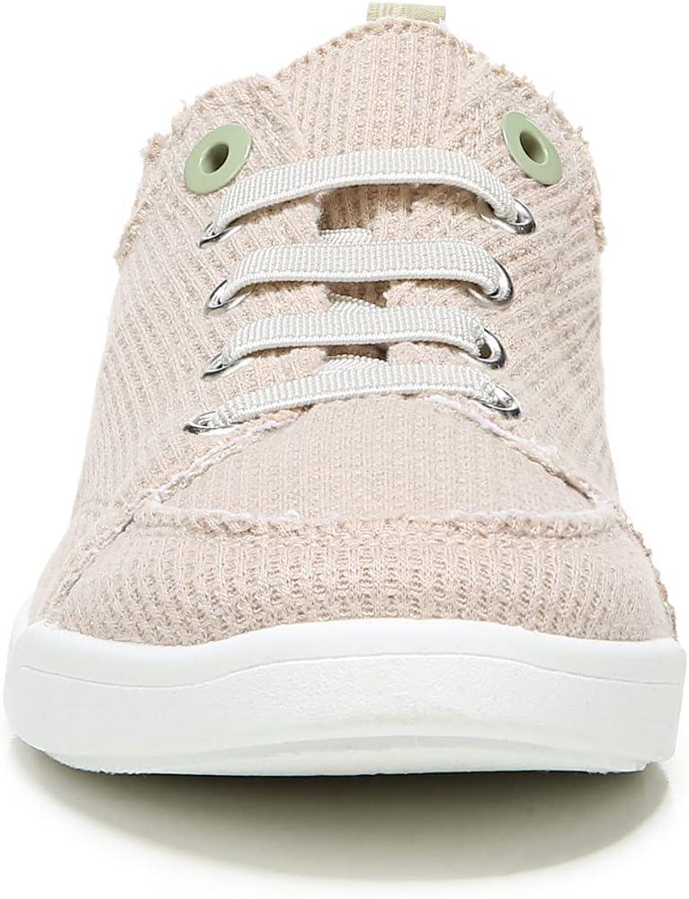 imageVionic Pismo LaceUp ShoesCream Knit