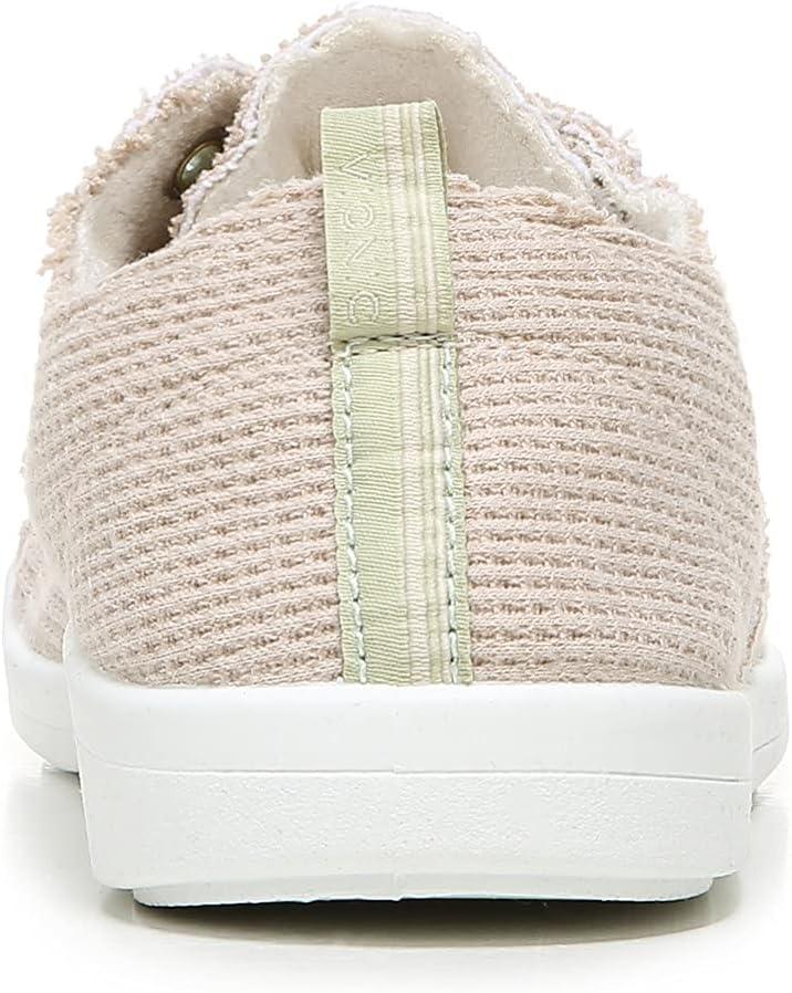 imageVionic Pismo LaceUp ShoesCream Knit