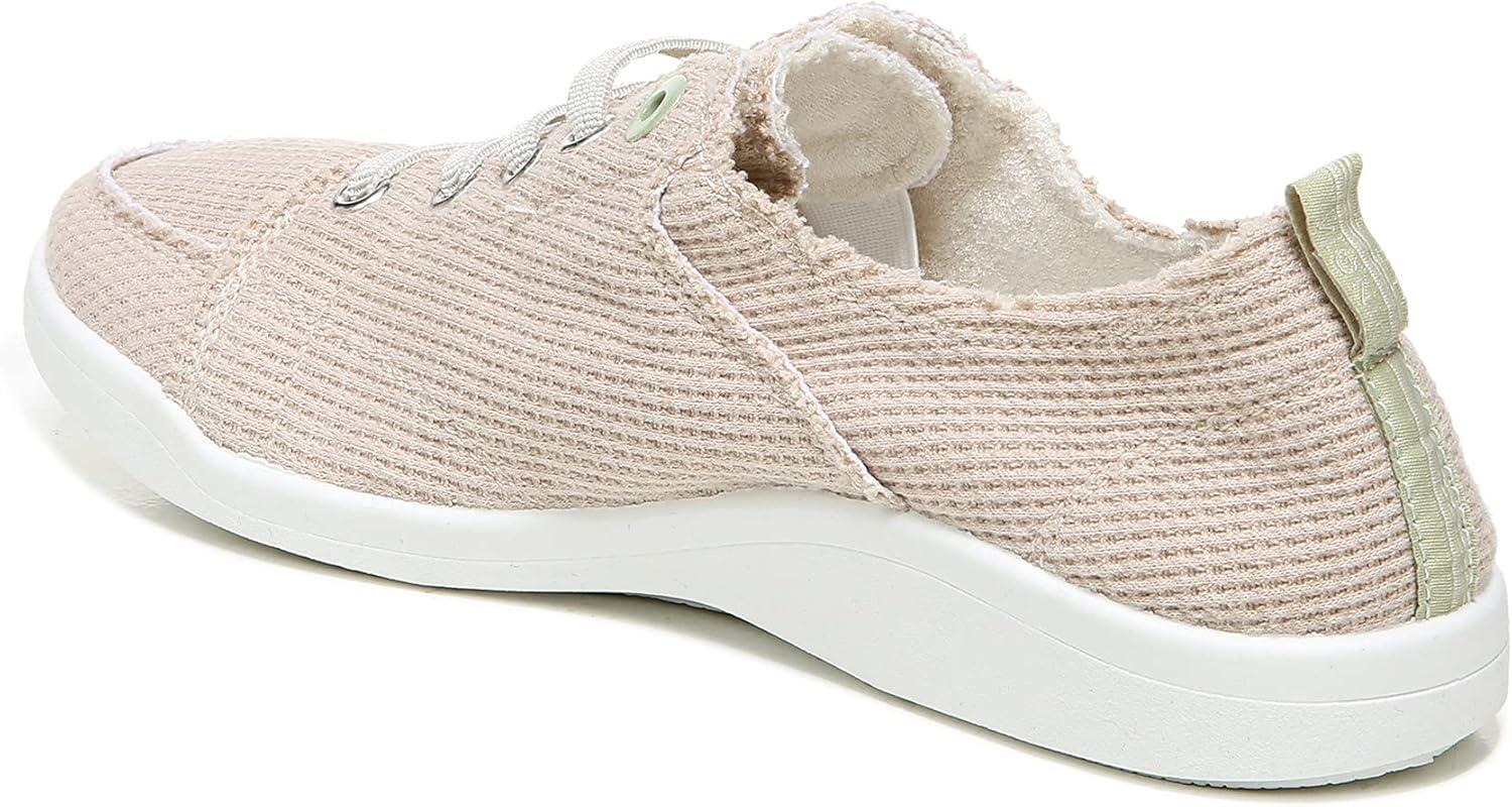 imageVionic Pismo LaceUp ShoesCream Knit