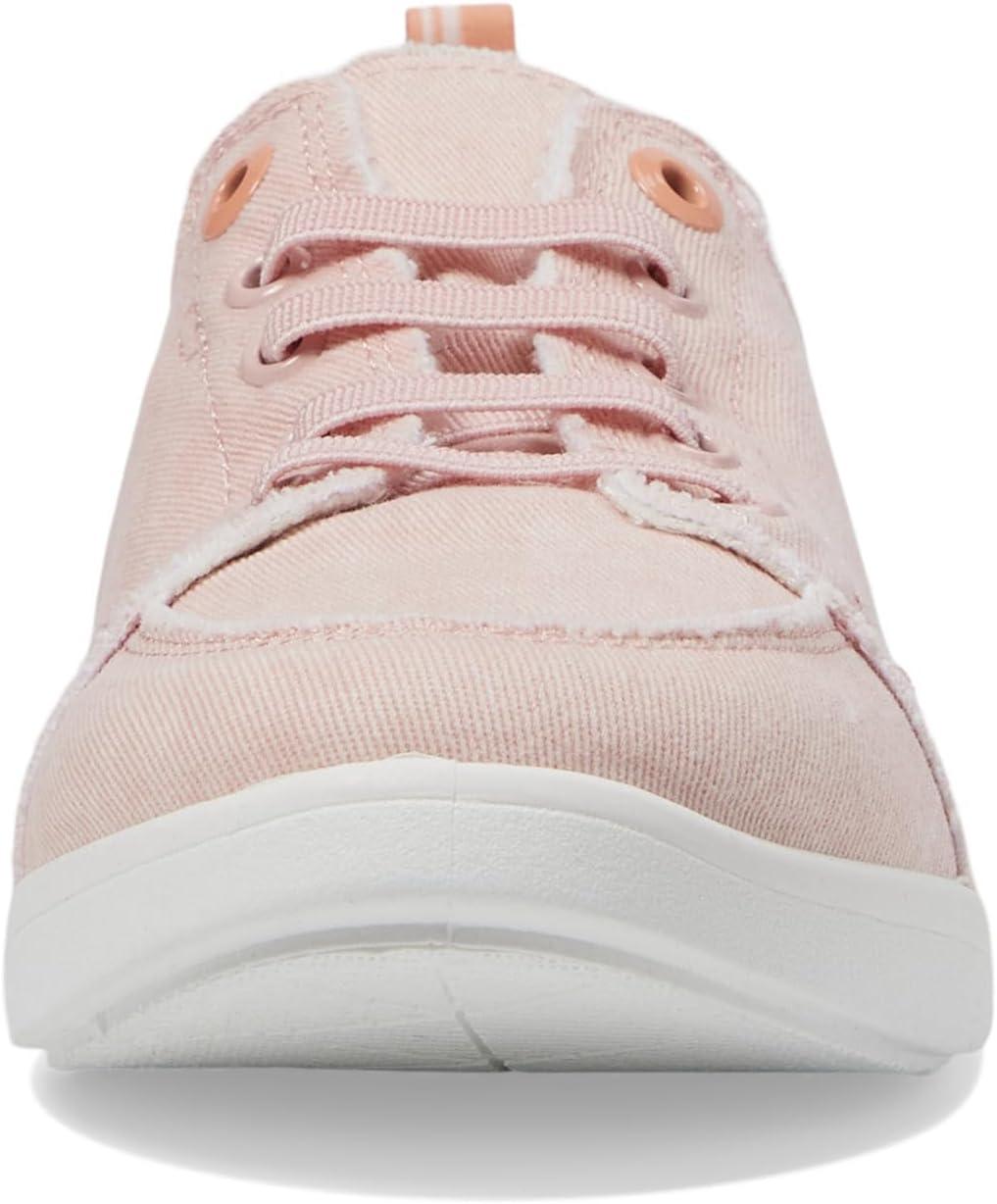 imageVionic Pismo LaceUp ShoesLight Pink Denim