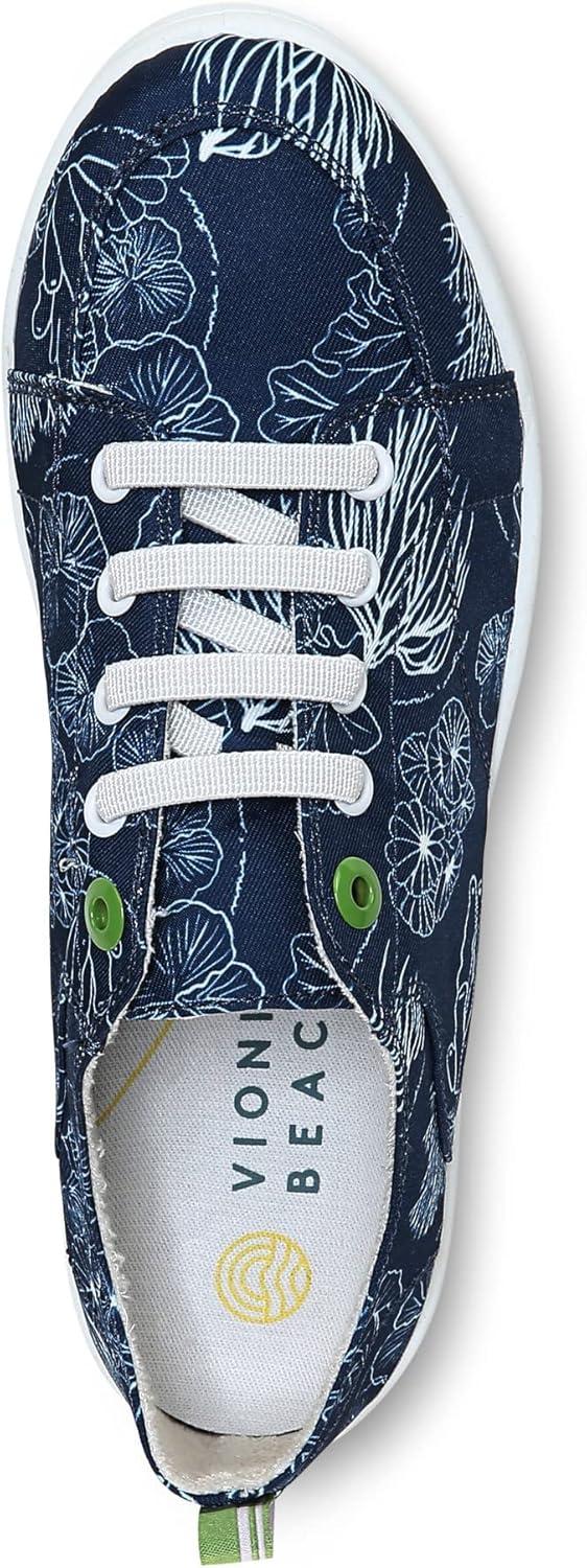 imageVionic Pismo LaceUp ShoesOcean Coral Prnt