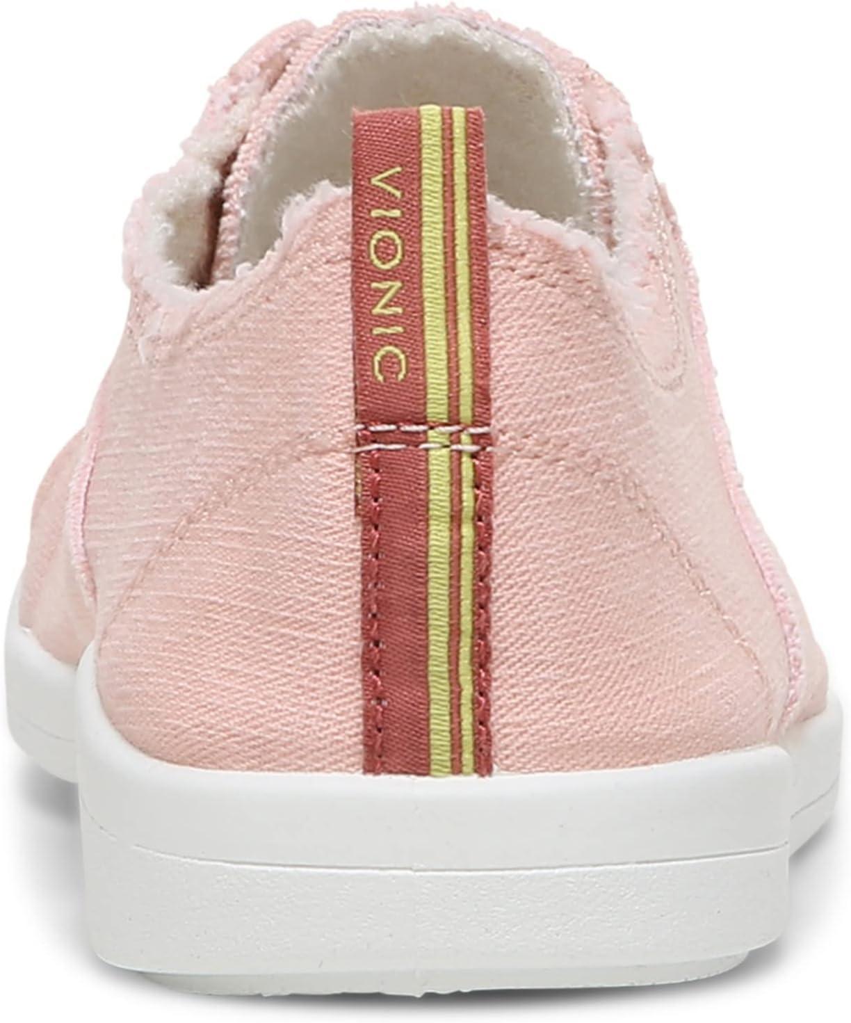 imageVionic Pismo LaceUp ShoesRoze