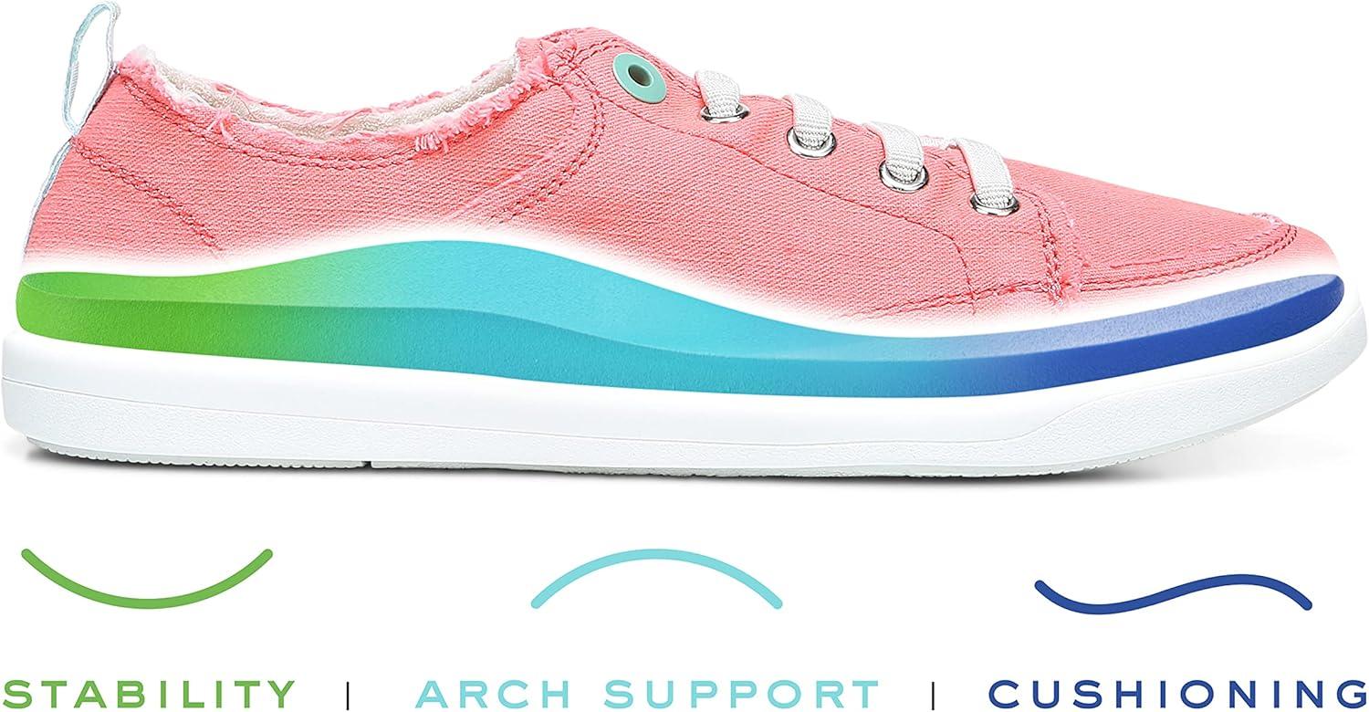 imageVionic Pismo LaceUp ShoesSea Coral