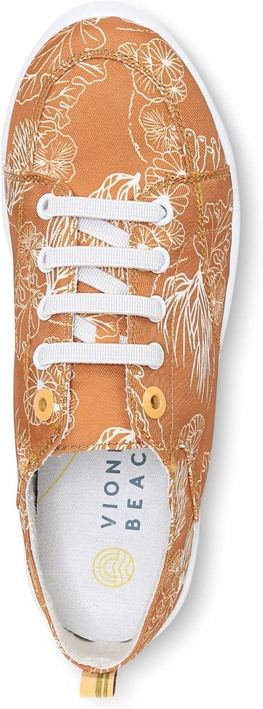 imageVionic Pismo LaceUp ShoesStarfish Coral Prnt
