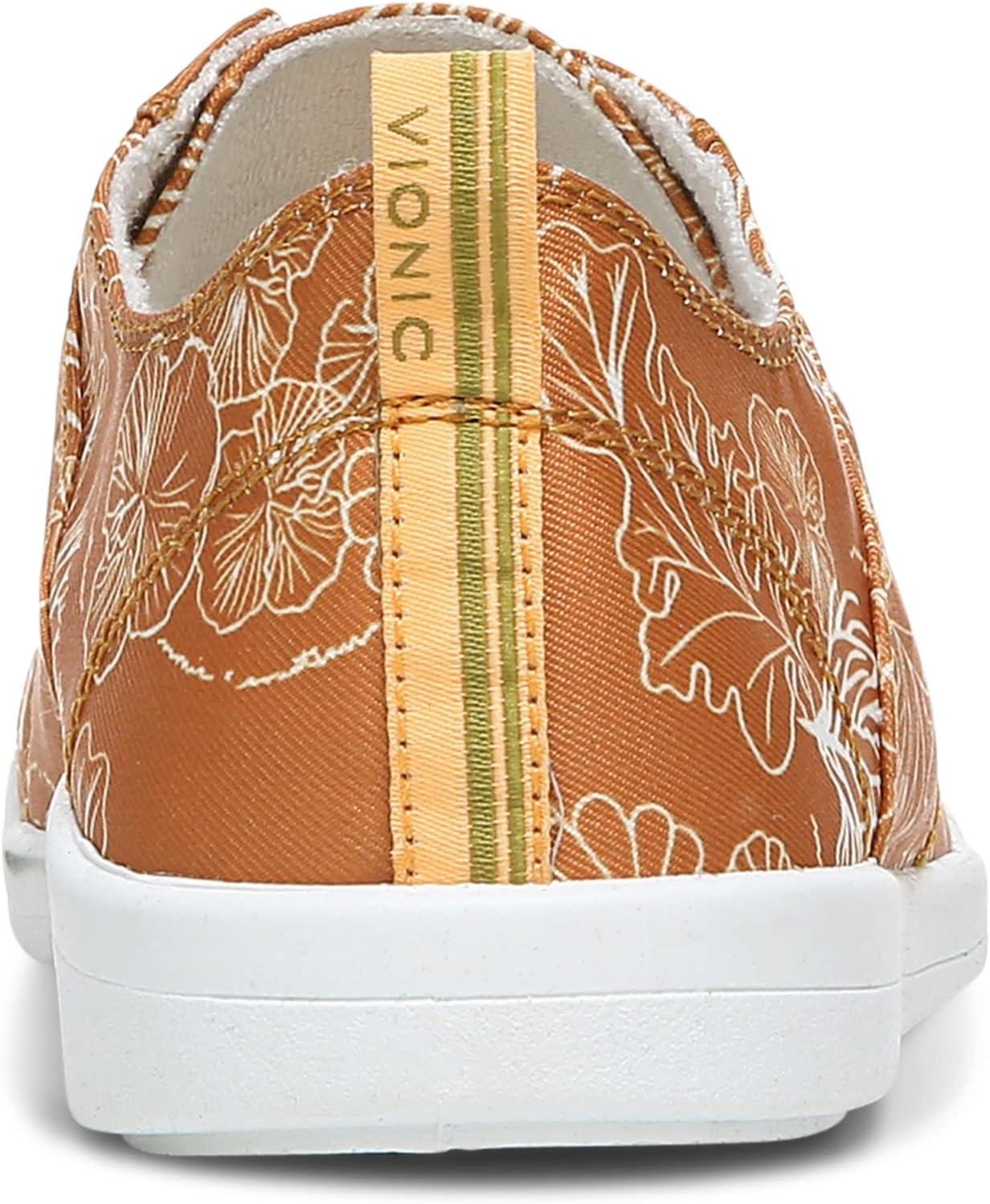 imageVionic Pismo LaceUp ShoesStarfish Coral Prnt