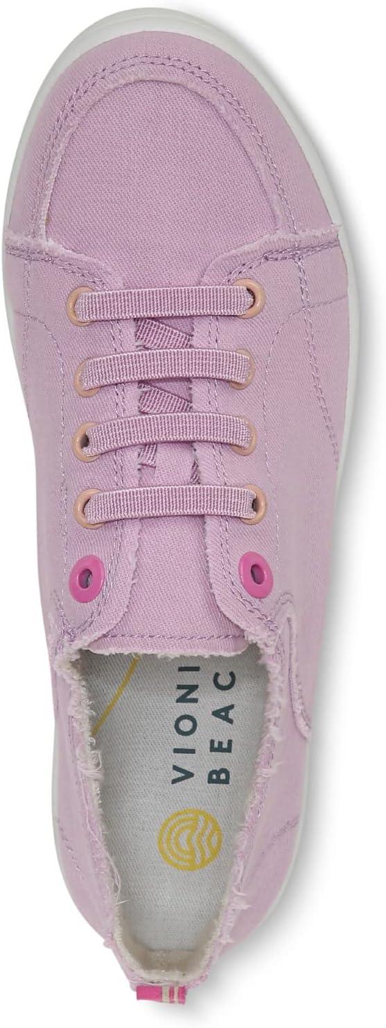 imageVionic Pismo LaceUp ShoesViola Canvas