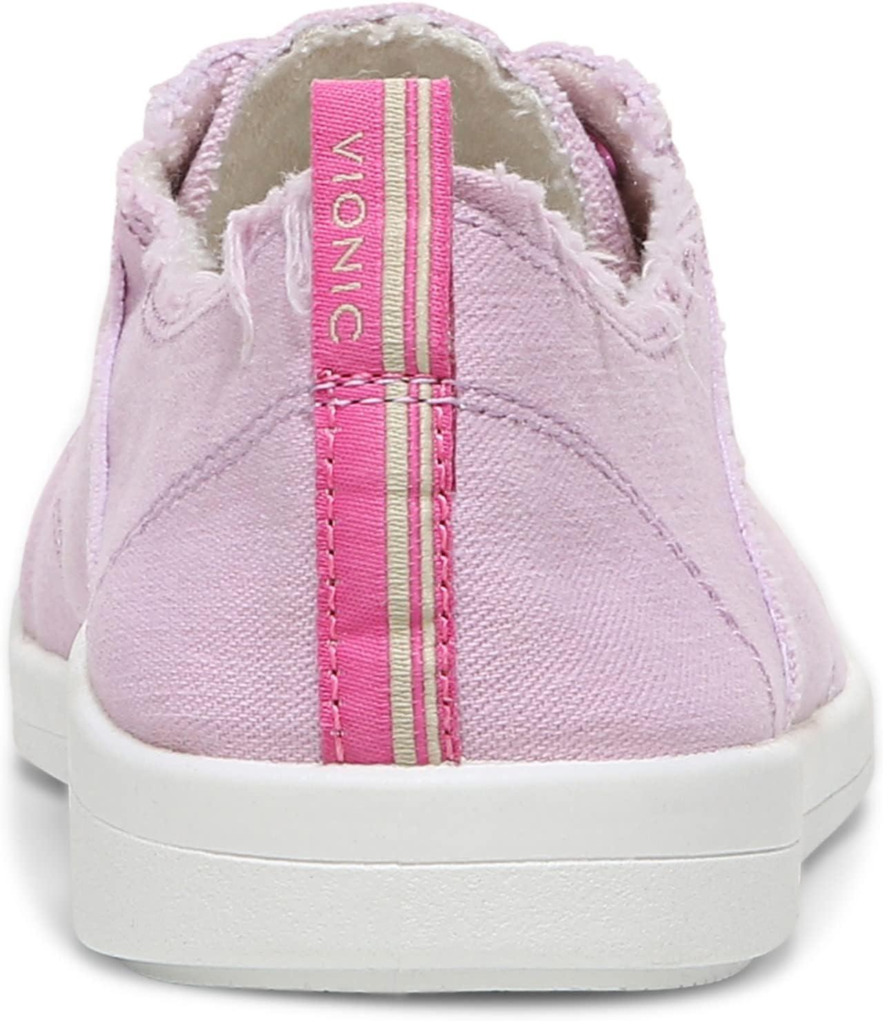 imageVionic Pismo LaceUp ShoesViola Canvas