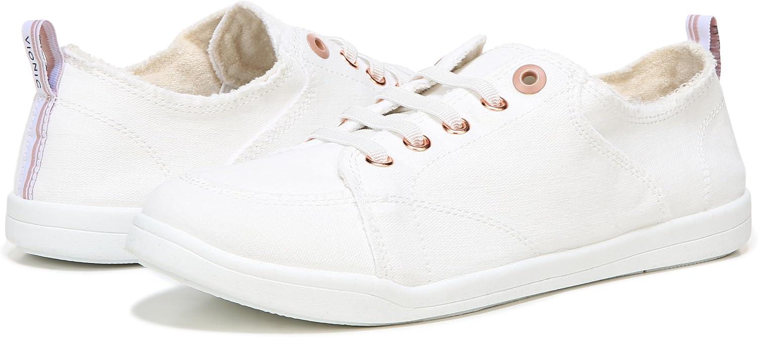 imageVionic Pismo LaceUp ShoesWhite