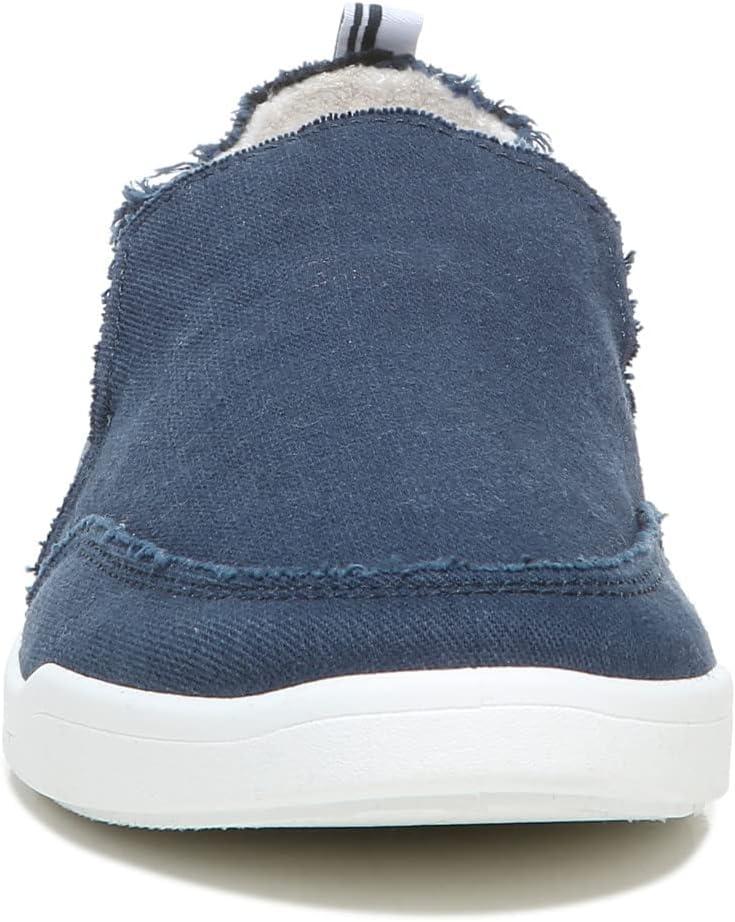 imageVionic Womens Malibu SliponsLoaferNavy Canvas