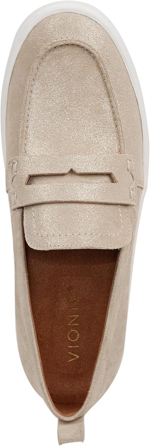 imageVionic Womens UptownGold Leather