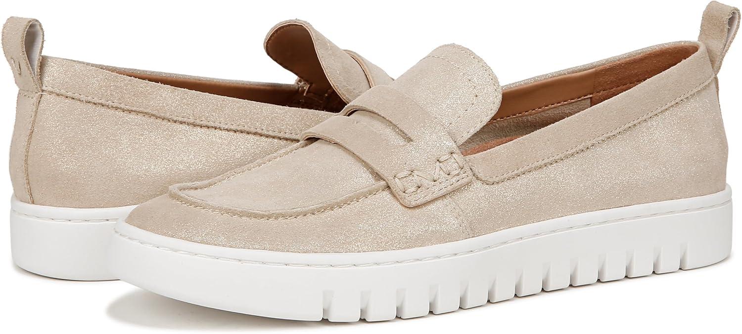 imageVionic Womens UptownGold Leather