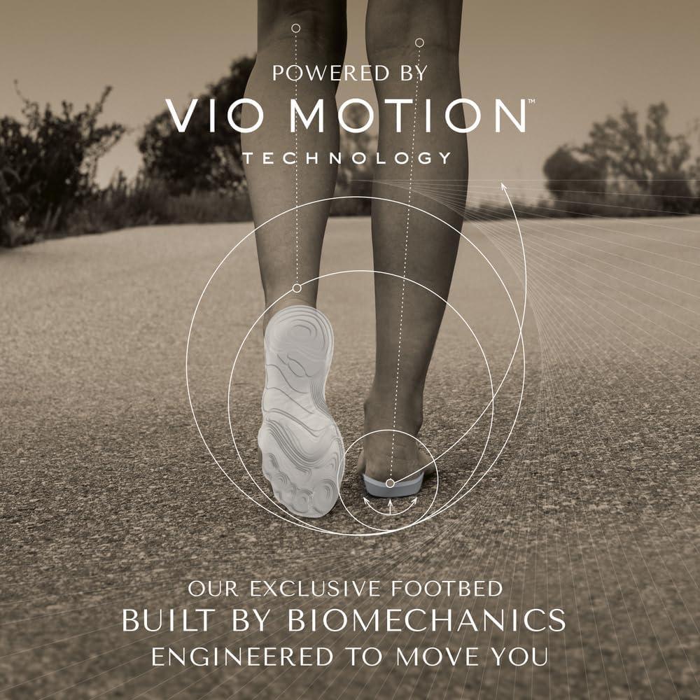 imageVionic Womens UptownGold Leather