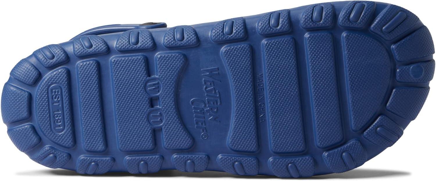 imageWestern Chief Women Easies EVA Clog Lightweight Cushioned Comfortable Casual Slip On Shoes for Gardening Outdoors WalkingDitsy Navy
