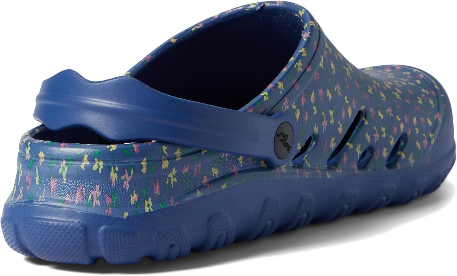 imageWestern Chief Women Easies EVA Clog Lightweight Cushioned Comfortable Casual Slip On Shoes for Gardening Outdoors WalkingDitsy Navy