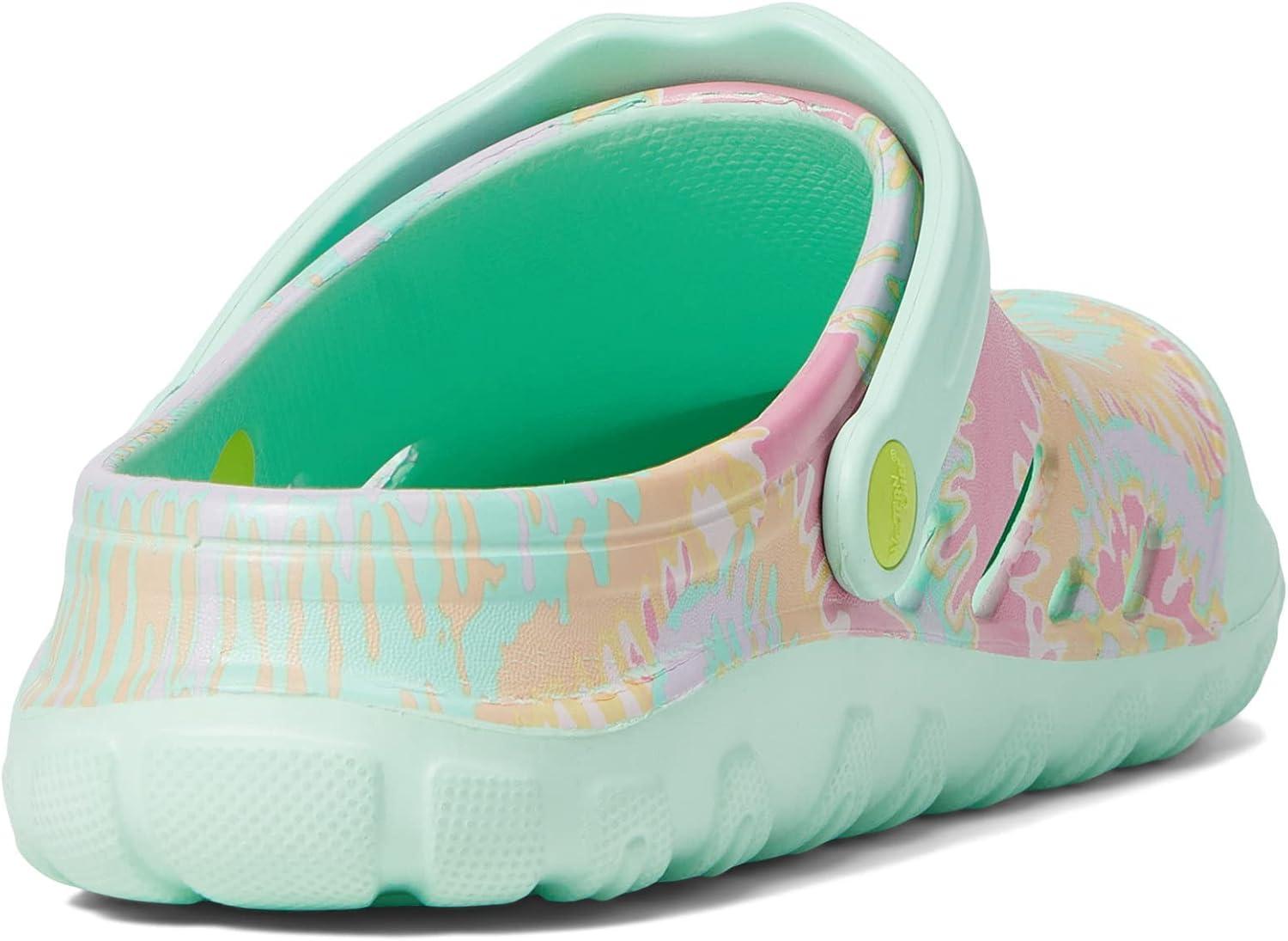 imageWestern Chief Women Easies EVA Clog Lightweight Cushioned Comfortable Casual Slip On Shoes for Gardening Outdoors WalkingTiedye